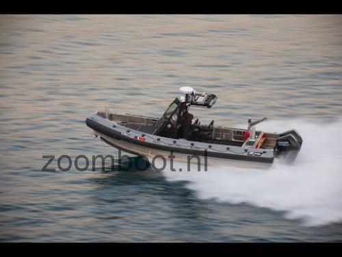 Zodiac Milpro SRA 900 specificaties 